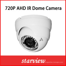 1/4 &quot;CMOS 1.0MP 720p HD Ahd IR Dome caméra CCTV